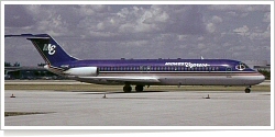 Midwest Express Airlines McDonnell Douglas DC-9-32 N301ME