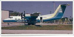 Paradise Island Airlines de Havilland Canada DHC-7-102 Dash 7 N780MG