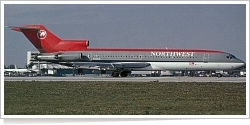 Northwest Airlines Boeing B.727-251 N255US