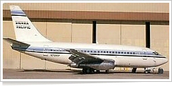 Sierra Pacific Airlines Boeing B.737-112 N709SP