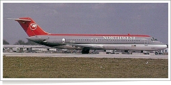 Northwest Airlines McDonnell Douglas DC-9-31 N958N