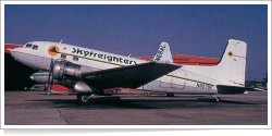 Skyfreighters Douglas DC-3S (C-117D) N307SF