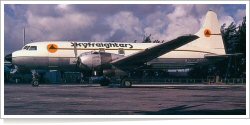 Skyfreighters Convair CV-440 N28DR