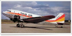 Calm Air International / Canadian Partner Douglas DC-3 (C-47B-DK) C-GCKE