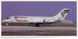 Midway Airlines McDonnell Douglas DC-9-14 N1056T