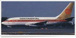 Continental Airlines Boeing B.737-247 N7363F