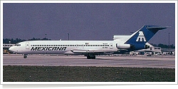 Mexicana Boeing B.727-264 XA-MEC