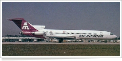 Mexicana Boeing B.727-264 XA-MXC