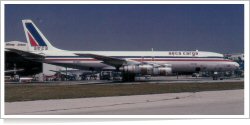 AECA McDonnell Douglas DC-8F-54 HC-BQH