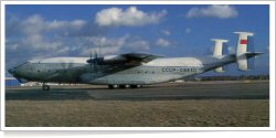 Aeroflot Antonov An-22A CCCP-08830