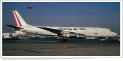 Aeronaves del Perú McDonnell Douglas DC-8F-55 OB-1244