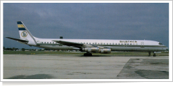 Aviateca Guatemala McDonnell Douglas DC-8-61 N30UA