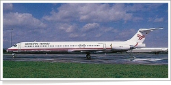 German Wings McDonnell Douglas MD-83 (DC-9-83) D-AGWB