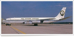 Nile Safaris Aviation Boeing B.707-338C 5B-DAY