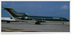 Braniff Boeing B.727-227 N460BN