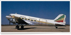 Ethiopian Airlines Douglas DC-3 (C-47A-DK) ET-AGT