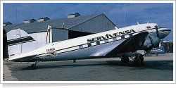 Servivensa Douglas DC-3C YV-609C