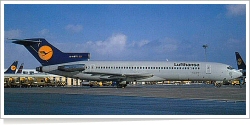 Lufthansa Boeing B.727-230 D-ABTI