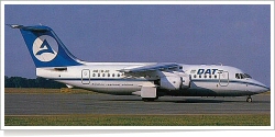 Delta Air Transport BAe -British Aerospace BAe 146-200 OO-DJC