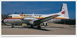Kelner Airways Hawker Siddeley HS 748-244 [SCD] C-GLTC
