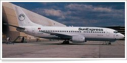 Sun Express Boeing B.737-3Y0 TC-SUN