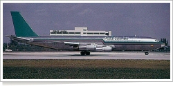 SAM Colombia Boeing B.707-373C N760FW