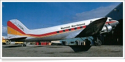 Nunasi-Northland Airlines Douglas DC-3 (C-47A-DK) C-FGHL