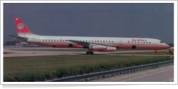 Aero Perú McDonnell Douglas DC-8-63 N795AL
