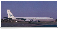 Garuda Indonesia Boeing B.707-3M1C PK-GAU