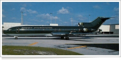 Braniff International Airlines Boeing B.727-214 N409BN