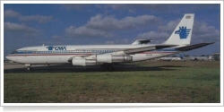 Cargo Moravia Boeing B.707-331B N7232X