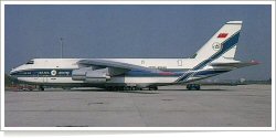 Volga-Dnepr Airlines Antonov An-124-100 [U] CCCP-82042