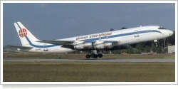 African International Airways McDonnell Douglas DC-8-54 3D-ADV