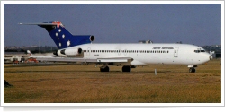 Ansett Australia Airlines Boeing B.727-277 VH-ANE