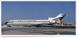 Delta Shuttle  Boeing B.727-227 N553PE