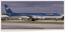 Holidair Airways McDonnell Douglas DC-8-55 N819SL