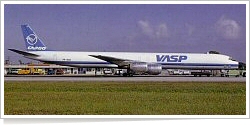 VASP McDonnell Douglas DC-8-71F PP-SOO