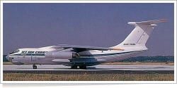 Jet Air Cargo Ilyushin Il-76TD CCCP-76484
