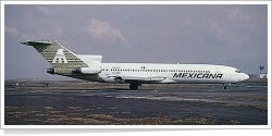 Mexicana Boeing B.727-264 XA-MEE