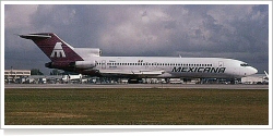 Mexicana Boeing B.727-264 XA-HOH