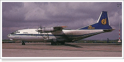Sigi Air Cargo Antonov An-12 CCCP-11129