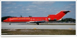 Braniff International Airlines Boeing B.727-235 N4750