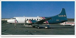 Laredo Air Convair CV-440-0 N411GA
