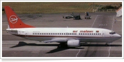 Air Malawi Boeing B.737-33A 7Q-YKP
