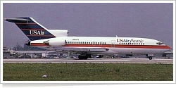 USAir Shuttle Boeing B.727-25 N904TS