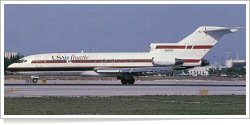 USAir Shuttle Boeing B.727-25 N907TS