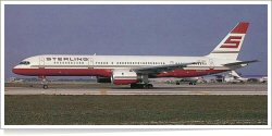 Sterling Airways Boeing B.757-2J4 OY-SHA