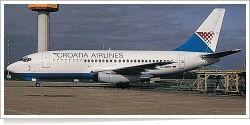 Croatia Airlines Boeing B.737-230 D-ABFK