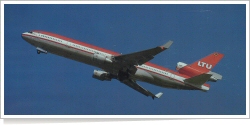 LTU International Airways McDonnell Douglas MD-11P D-AERB