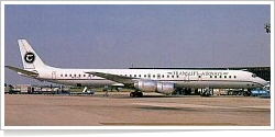 TransLift Airways McDonnell Douglas DC-8-71 EI-TLC